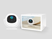 Mini Proyector BL360 con Enfoque Automático, 1080P, Compatible con 4K, Android 11, Portátil, para Cine al Aire Libre, con HDMI/USB/Estuche de Transporte