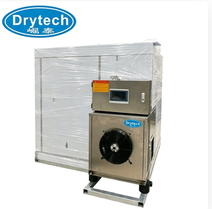 เครื่องอบเมล็ดโกโก้เกรดอาหาร แบบปั๊มความร้อนสแตนเลส - Product Image 3
