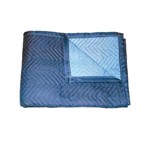 Venta al por mayor economía muebles protección manta móvil para mudanza 72x80" - Product Image 1