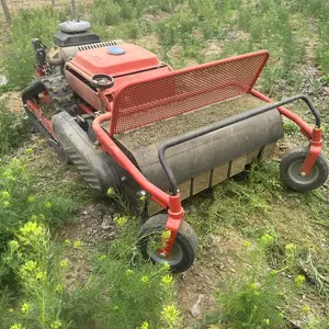 Tondeuse à gazon autonome 224CC essence 22HP Robot tondeuse à gazon automatique à vendre