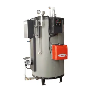 Hoge Efficiëntie Lage Kosten 500Kg/Hr Gas Stoomgenerator Boiler Voor Brouwerij