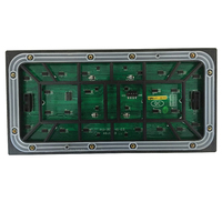 Hongwei 320x160mm Module P2.5 d'affichage Led Smd plein air couleur
