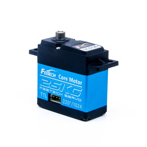 Moteur Feetech Core 25 kg, servo 220 degrés, résolution 1024 TTL, moteur pour bras robotique - Product Image 1