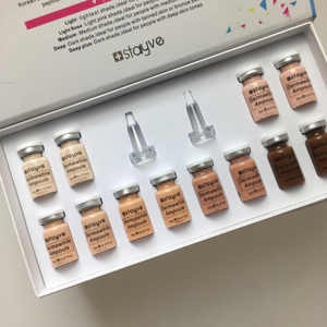 Stayve Semi Permanent Soin de la Peau Fond de Teint Corée Marque Privée BB Stayve Sérum Kit de Démarrage Éclat - Product Image 2