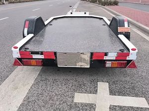 <span class=keywords><strong>ATV</strong></span>-Anhänger Motorrad-Anhänger Geländeanänger - Product Image 3