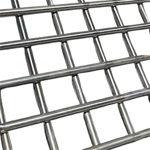 SS302 304 316 316L Stainless Steel Anti Rust Welded Wire Mesh Roll/Panel - Product Image 6