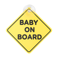 baby on board car sticker for sale