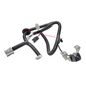 กล้องมองหลังรถยนต์ฮอนด้า รุ่น Kangnian 39530-SZA-A01 ความละเอียด 1920x1080 PAL ระบบมองกลางคืน 12V อุปกรณ์ช่วยถอยหลัง - Product Image 2