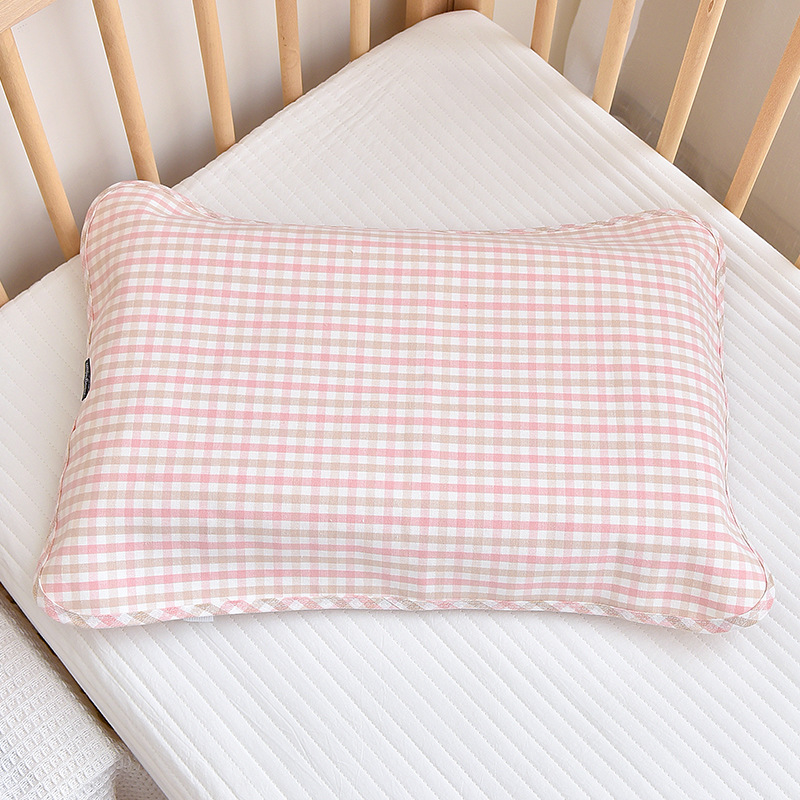 Pink grids - 30*50cm