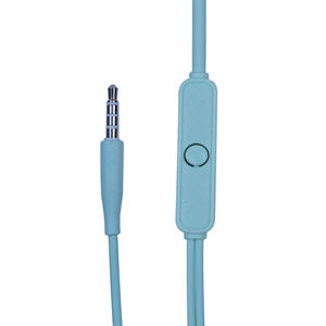 Audífonos Deportivos Intrauditivos con Cable, Sonido Estéreo, Bajos Profundos, Micrófono y Control de Volumen - Product Image 5