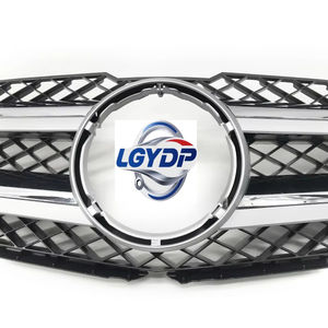 W204 Pièces de carrosserie de haute qualité à bas <span class=keywords><strong>prix</strong></span> d'usine 2010-2012 Grille avant 2048800883 adaptée à la réparation de <span class=keywords><strong>Mercedes</strong></span> Glk-Class - Product Image 4