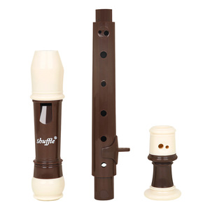 All'ingrosso clarinetto britannico a 8 fori <span class=keywords><strong>barocco</strong></span> alto staccabile flauto della scuola primaria per bambini Shuffle <span class=keywords><strong>fagotto</strong></span> tipo fatto ABS - Product Image 4