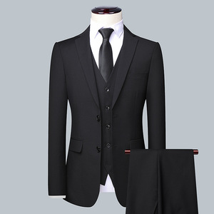 Costumes Homme Slim 3 Pièces Sur Mesure de Haute Qualité - Product Image 2