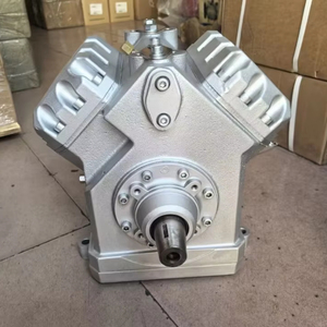 Compresor de Aire Acondicionado para Autobús, Repuesto, Reacondicionado, 4V660 5050156 para <span class=keywords><strong>Hispacold</strong></span> para Yutong - Product Image 1