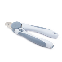 Meilleures ventes de coupe-ongles professionnels pour animaux de compagnie Accessoires pour animaux de compagnie Coupe-ongles Sharp Safety Cat Dog avec lime à ongles gratuite