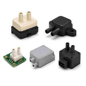 เซ็นเซอร์วัดการไหลของก๊าซ SFM3119-240-CL 240 slm สำหรับการวัดและการควบคุม - Product Image 1