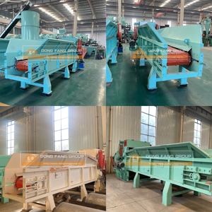 Trituradora de <span class=keywords><strong>Madera</strong></span> Integral con Alimentación Automática de <span class=keywords><strong>Cadena</strong></span> - Product Image 2