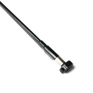 Barra de Ajuste de Doble Acción para <span class=keywords><strong>Guitarra</strong></span> Eléctrica, Barra de Truss de Acero con 8 Orificios para <span class=keywords><strong>Guitarra</strong></span> Eléctrica - Product Image 1