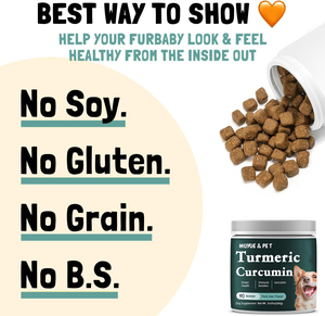 Suplemento Vitamínico Personalizado para Mascotas OEM, Natural, Antiinflamatorio, para el Cuidado de las Articulaciones, Refuerzo del Sistema Inmunitario, Antioxidante, de Rápida Absorción, con 2 Años de Duración - Product Image 4