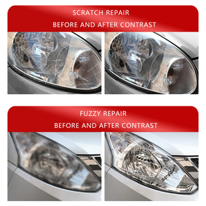 Getsun Produit d'entretien automobile Nettoyeur de lampe Kits de restauration de phares - Product Image 3