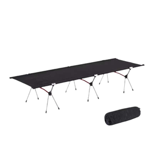Matelas en aluminium pour <span class=keywords><strong>lit</strong></span> de camping, <span class=keywords><strong>lit</strong></span> pliable léger, camping en plein air et invité à la maison - Product Image 1