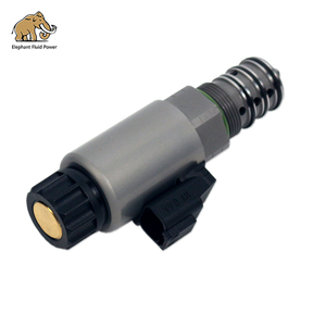 Vanne solénoïde <span class=keywords><strong>EP1</strong></span> 12V, vanne électrique pour excavatrice E305.5 E306E E307E E308E - Product Image 3