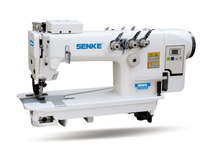Machine à coudre à double aiguille SK3900D, haute qualité, pour chemise