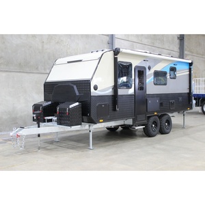 <span class=keywords><strong>Autocaravana</strong></span> de Lujo XINYI de 20 Pies, Camper Familiar con Baño Interior, Cocina y Sistema Solar para Viajes Familiares por Carretera - Product Image 2