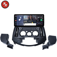 Reproductor de Radio para Auto Penhui para Mitsubishi Grandis 2006, Android 14, Sonido Cristalino, 16+512GB, Pantalla Multimedia de 12.3 Pulgadas