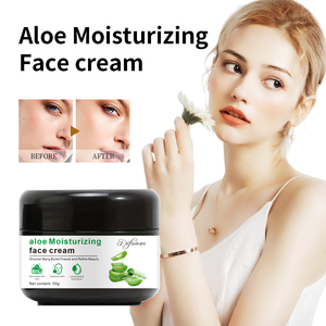 Limpiador Facial y Crema Hidratante TE <span class=keywords><strong>MU</strong></span> con Aloe Vera Antiarrugas y Blanqueadora, Cruelty-Free para Todo Tipo de Piel - Product Image 4