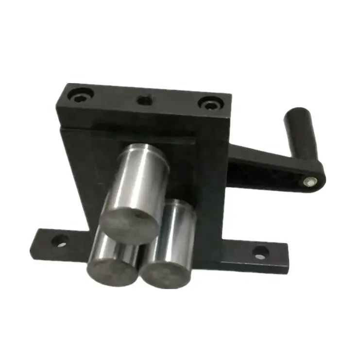 Grosir Harga Daging Steel Rebar Cincin Mesin/Manual Memperkuat Bar Bending Mesin Edaran/Roll Bulat alat