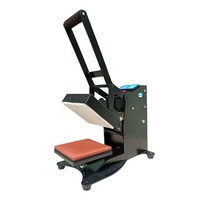 Machine d'étiquetage thermique manuelle multifonctionnelle, appareil d'impression par transfert thermique, presse à embosser les logos sur les vêtements