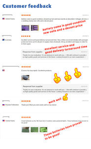 리튬 T 플러그 충전식 ICR18650 배터리 7.4V 1500mAh 리튬 이온 배터리 팩 18650 팩 Wltoys - Product Image 5