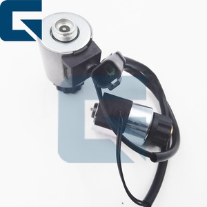 Vanne solénoïde UC4020757708 pour chargeurs WA200, WA250, WA300 - Product Image 4