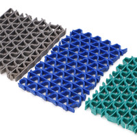 Tapis PVC antidérapant haute adhérence, largeur 1-1,2 m, spécifications personnalisées, service de découpe et de moulage pour hall d'hôtel, tapis de sol anti-poussière