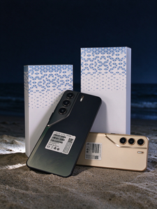 Smartphones Camon 40 Pro 5G, design élégant et fin, en stock, livraison internationale rapide - Product Image 1