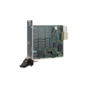 NI-PXIe-6738 PXI โมดูลเอาต์พุตแบบอะนาล็อก 783800-01 32 ช่อง OEM รับประกัน 3 เดือน ของอเมริกา - Product Image 4