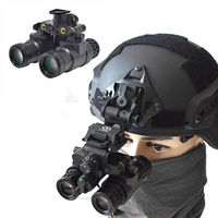 LINDUNV PVS31 Jumelles de vision nocturne, boîtier de lunettes, intensificateur d'image Gen2, prix de gros