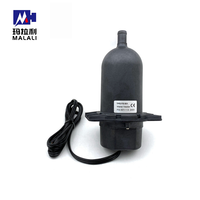 Chauffe-eau à enveloppe liquide LS600R 600W, préchauffage à démarrage auto-circulant, chauffage puissant, accessoires pour groupe électrogène diesel 500-2000KW