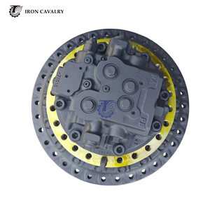 IRON CAVALRY PC700-8 Conjunto de Transmisión Final para Excavadora Komatsu 21M-27-00220 21M-27-00210 CE ISO - Product Image 2