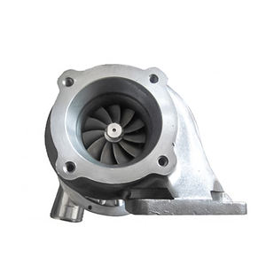 Suku cadang ekskavator EX200-1 6BD1 mesin Turbo RHC7 Turbo 114400-2100 1144002100 NH170048 pengisi daya Turbo - Product Image 3