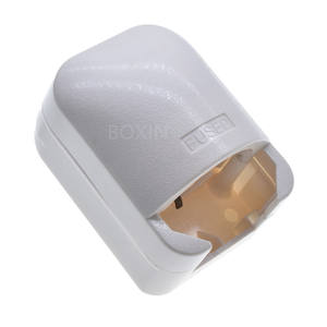 欧盟至英国插头<span class=keywords><strong>2</strong></span>圆形引脚欧盟至可拆卸<span class=keywords><strong>3</strong></span>引脚英国旅行转换插头适配器13A 250V ST-6 - Product Image 6