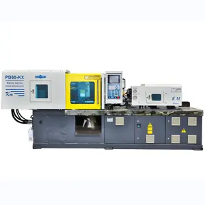 Factory Price Kai Ming PD60-KX Servo Motor Plastic Injection Machine 60 ton Mini Plastic Industrial Machine