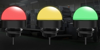ONN M4B USB 5V PC RGB LED Stack Equipment Indicator Signal Tower Light IP65 Ra82 50000 Heures