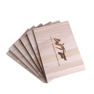 อุปกรณ์ฝึกซ้อมศิลปะการต่อสู้ คาราเต้ คิกบ็อกซิ่ง <span class=keywords><strong>มวย</strong></span> เทควันโด ไม้พอลโลเนีย ทนทาน สำหรับขายส่ง ยี่ห้อ Yunjida - Product Image 6