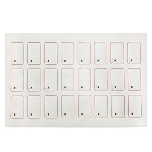 Mifare siêu nhẹ (r) C mifare UltraLight (r) EV1 keycard Inlay - Product Image 3