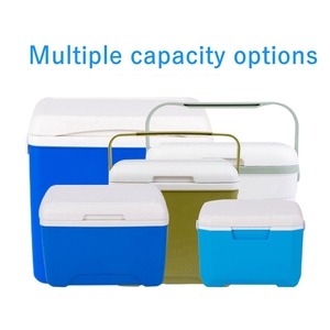 Glacière Isotherme Portable et Boîte Thermique pour Camping, Pique-nique, <span class=keywords><strong>Conservation</strong></span> Alimentaire, Mini Glacière Extérieure - Product Image 3