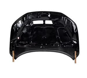 Capot en fibre de carbone pour Honda Civic 11e génération Type R FL5 2021+ Accessoires extérieurs Couvercle de <span class=keywords><strong>moteur</strong></span> Capot avant de la voiture Kits de carrosserie - Product Image 6