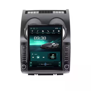 Autoradio Android 13 pour Nissan <span class=keywords><strong>Qashqai</strong></span> 2006-2013, système audio vidéo radio GPS Navi multimédia - Product Image 1