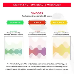 Devices 3d Y Roller Rotating Face Neck Eye Lifting Massager Ems Therapy Sculptor Beauty Roller For Skincare Tools
